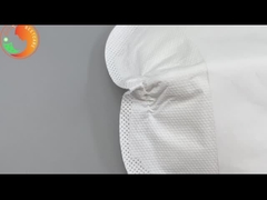 自然 バンブー 使い捨て乳房パッド 抗菌 抗真菌 生物分解可能資源