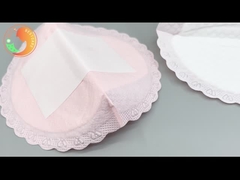 マタニティ ビューティ 使い捨て 母乳 パッド 赤ちゃん 栄養 オーダーメイド LOGO 胸使い