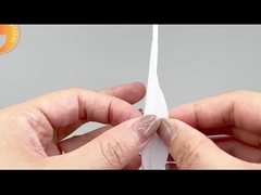 1mm 超薄い使い捨ての乳幼児用パッド 羽目のように軽い 妊娠 授乳期