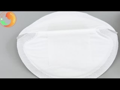 丸いフェミニエ 使い捨ての乳房 保育パッド ベビーフィッティング カスタム プライベートラベル