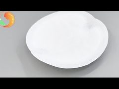 オーダーメイドLOGO 使い捨て看護パッド ブレスレット 挿入 有機綿ジェル 6層パッディング