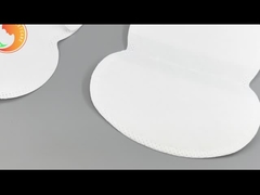 アンチイライテーション 片置用 腕の下汗パッド 120mm ウェアラブル 臭いを中和する