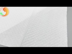 軽量 使い捨ての切替マット OEM パターンプリント ベビー 大サイズ 移動中