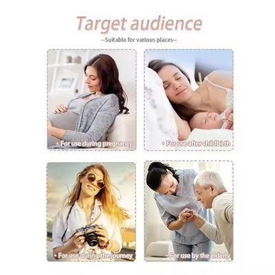 Breathable Custom Oem Pure Cotton Disposable Underwear Men'S And Women'S